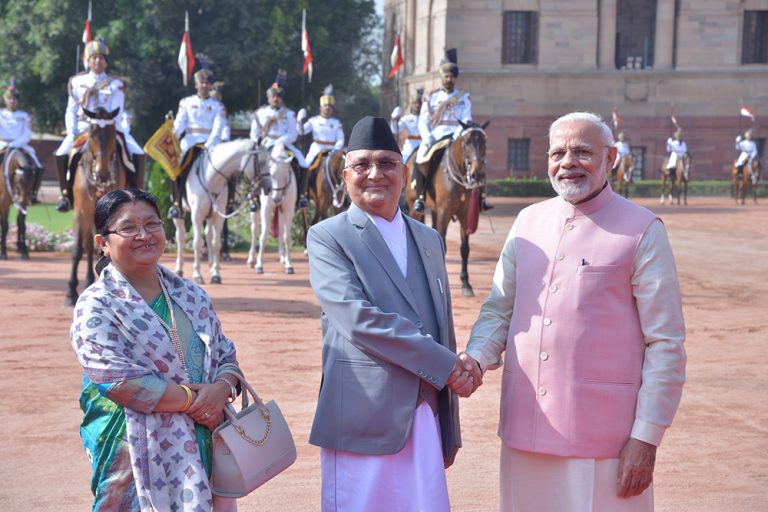 विदेश भ्रमण फलदायी भएको प्रतिक्रियाः दुवै प्रधानमन्त्रीले भने नेपाललाई समृद्धी बनाउछौं